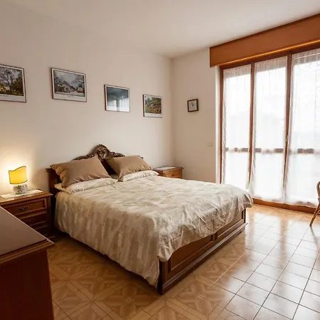Appartamento Vista Alpi Biellesi Biella Exterior foto