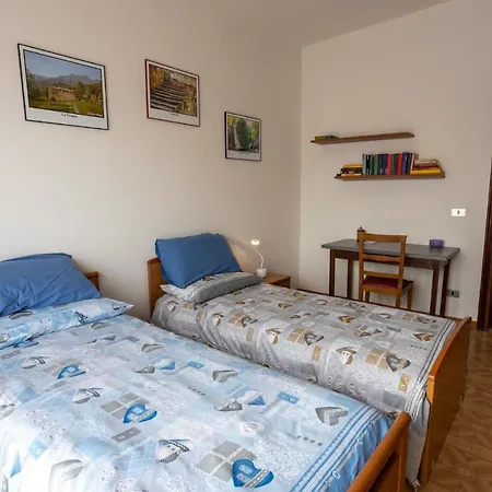Appartamento Vista Alpi Biellesi Biella Exterior foto