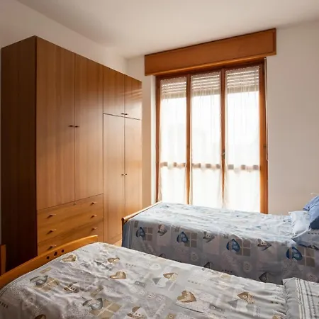 Appartamento Vista Alpi Biellesi Biella Exterior foto