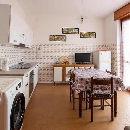 Appartamento Vista Alpi Biellesi Biella Exterior foto