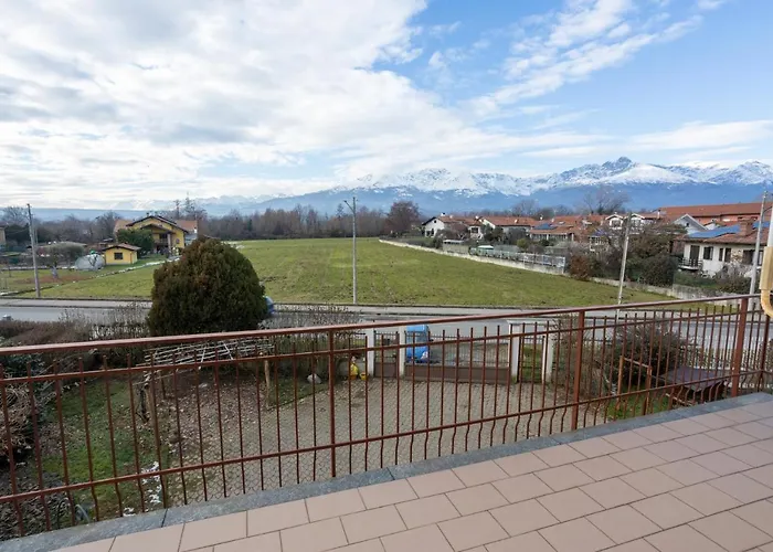 Appartamento Vista Alpi Biellesi
