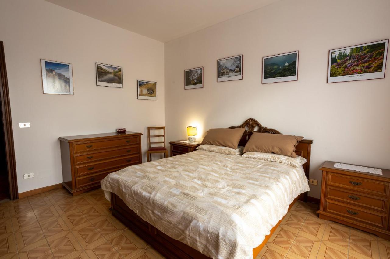 Vista Alpi Biellesi Apartment