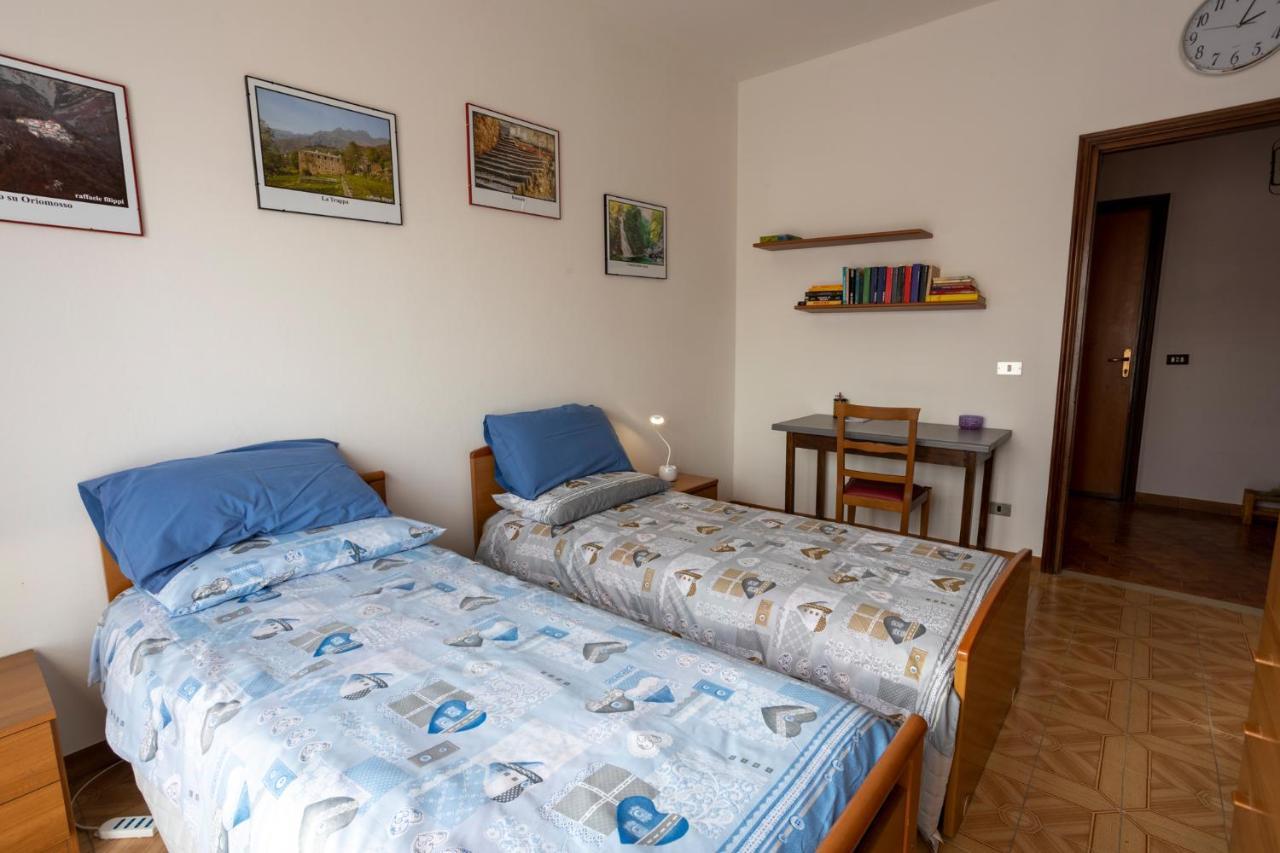 Apartment Vista Alpi Biellesi Biella