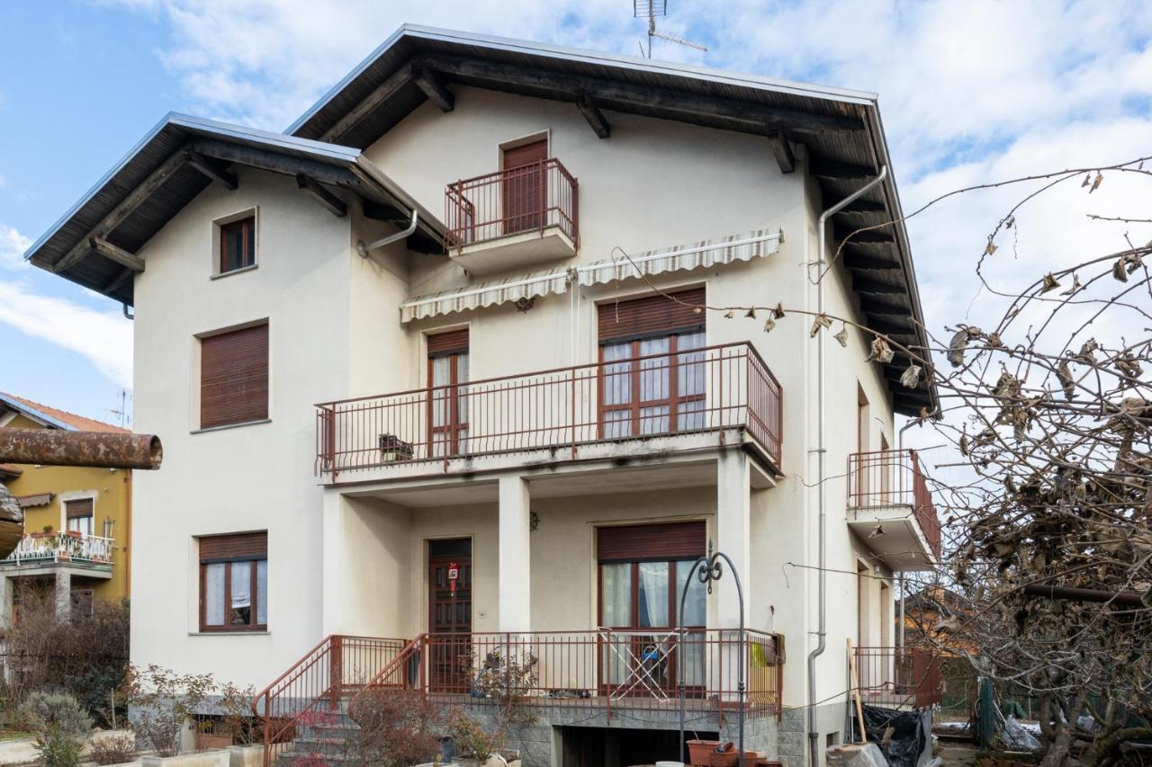 Vista Alpi Biellesi *
