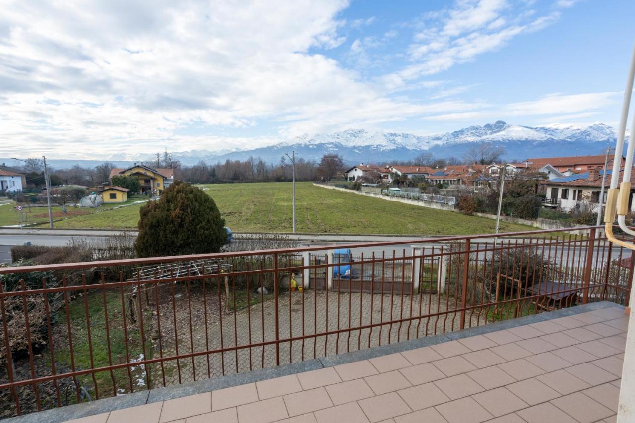 Vista Alpi Biellesi Apartment